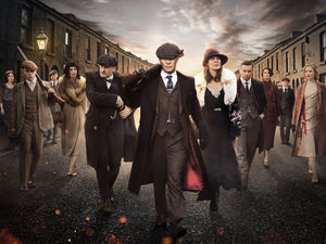 Supporting image for story: Peaky Blinders, Season Four, Episode One - review and trailer