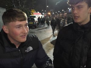 Supporting image for story: 'I've got one leg and I'd have done more than them!' Angry West Brom fans on Swansea defeat - WATCH