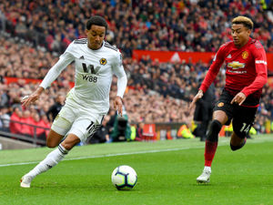 Supporting image for story: Helder Costa: Wolves have big game players 