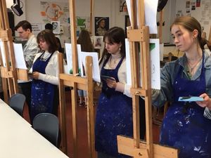 Supporting image for story: Arts Society Wrekin to hold exhibition of work