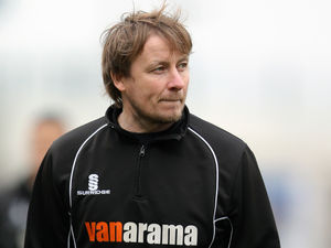 Supporting image for story: Telford interim chairman Andy Pryce calls for league clarity