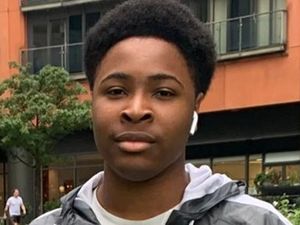 Supporting image for story: Reward offered in hunt for killer of 15-year-old boy