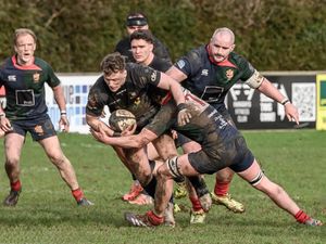 Supporting image for story: Bridgnorth win a thriller as they look to reel in the top six