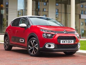 Supporting image for story: Citroen C3 range expanded with new ‘Shine’ version