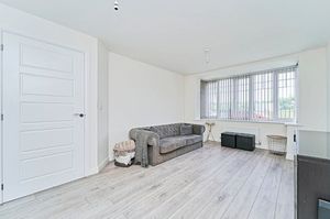 The main reception room is a very generous size