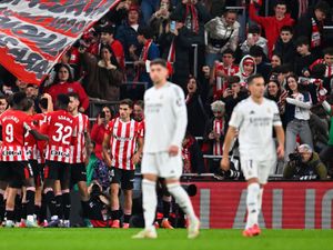 Supporting image for story: Kylian Mbappe’s spot-kick woe goes on as Real Madrid lose at Athletic Bilbao