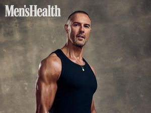 Supporting image for story: Paddy McGuinness says he went on weight-loss journey after he ‘hit rock bottom’