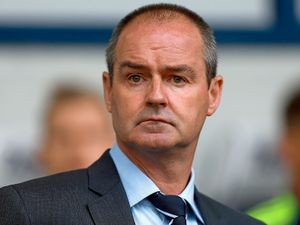 Supporting image for story: Steve Clarke: I deserve more credit for what I achieved with West Brom