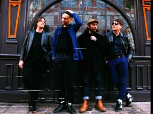 Supporting image for story: The Twang to bring annual Christmas show to Birmingham