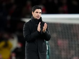 Supporting image for story: Mikel Arteta focused on present and not long-term future at Arsenal