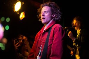 INK at The Flapper, Birmingham. Pictures by: Emma Turner