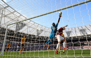 Rui Patricio tops the list for Wolves.