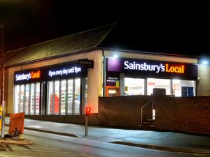 Supporting image for story: Black Country branch of Sainsbury's Local to close within weeks