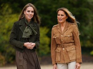 Supporting image for story: Louis’s conker collection found all over the house, says Kate