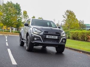 Supporting image for story: Living life to the D-Max