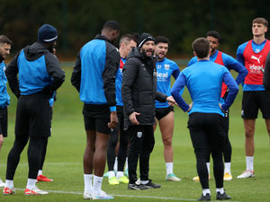 Supporting image for story: Carlos Corberan keeping West Brom players guessing 