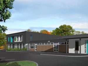 Supporting image for story: School plans expansion