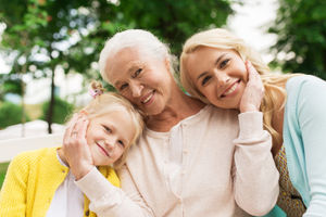 Know your history: certain eye conditions can run in families