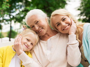 Supporting image for story: Family ties: Why your genes could be the key to protecting your vision