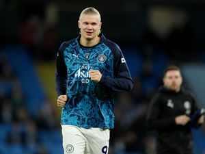 Supporting image for story: Erling Haaland working on pace before trip to Real Madrid with Manchester City