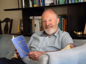 Supporting image for story: Writer to share 'poems from the heart of Shrewsbury' with youngsters on special day