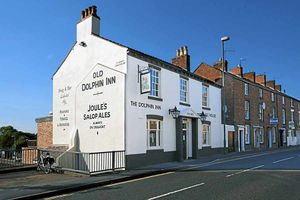 The Dolphin in St Michaels Street