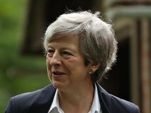 Supporting image for story: May in Brussels as EU leaders consider ‘top jobs’