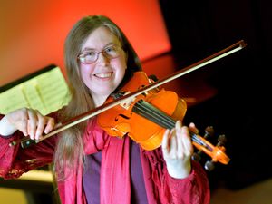 Supporting image for story: Living in a world of harmony: What it's like to be a soundtrack composer 