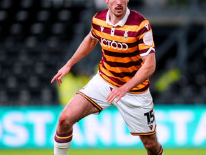 Supporting image for story: Shrewsbury Town: Salop interested in former Bradford defender