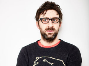 Supporting image for story: Mark Watson talks ahead of Much Wenlock gig: Stand up is about instant gratification