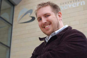 Supporting image for story: Tom's Sound of Shropshire podcast