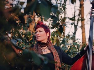 Supporting image for story: Miranda Sykes coming to Broseley