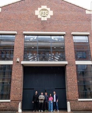 St Paul's Market food hall will be opening this summer at a huge site in the Jewellery Quarter.