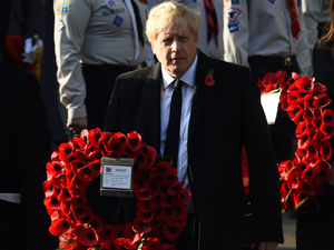 Supporting image for story: Boris Johnson in promise to armed forces ahead of Black Country visit