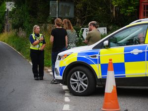 Supporting image for story: Child dies after school coach carrying more than 60 people crashes on day trip