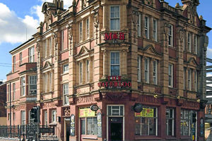 Supporting image for story: Smethwick pub in top 10 of endangered buildings