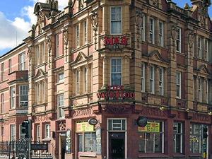Supporting image for story: Smethwick pub in top 10 of endangered buildings