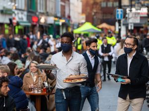 Supporting image for story: Good chance ‘one-metre plus’ rule can be ditched on June 21, says Johnson