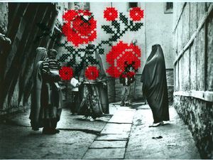Supporting image for story: Archive project aims to protect the legacy of Afghanistan’s female artists