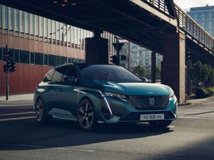 Supporting image for story: Peugeot reveals new 308 SW estate will start at £25,200
