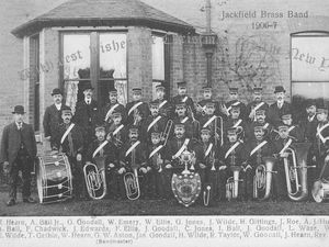 Supporting image for story: Festive fun as band completes 130 magical musical years