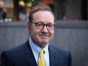 Supporting image for story: Kevin Spacey could face civil trial over sexual abuse allegation