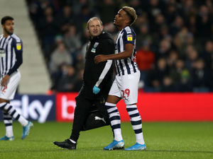 Supporting image for story: Slaven Bilic: West Brom 'cautious' over Grady Diangana return
