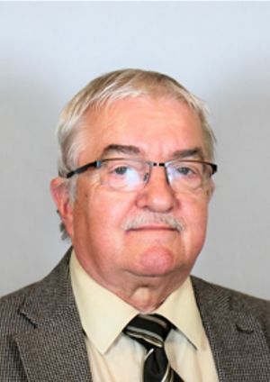 Cllr David Thomas the Labour councillor for Tawe Uchaf. Powys County Council