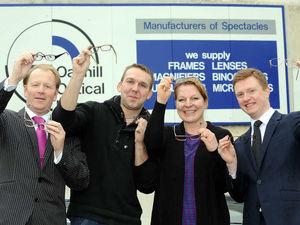 Supporting image for story: Clear view of future thanks to new loan