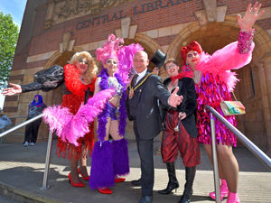 Supporting image for story: Two Wolverhampton exhibitions unveiled to highlight LGBTQ+ artwork and voices