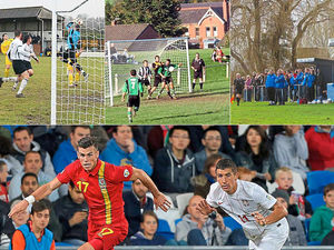 Supporting image for story: Mid Wales football league fined over fixtures bungle