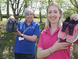 Supporting image for story: People invited to sign up for charity walk