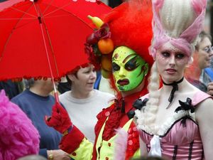 Supporting image for story: Ludlow to get own Gay Pride event