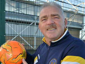 Supporting image for story: Shrewsbury Town hero Brian Williams full of praise for Paul Hurst